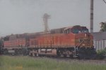 BNSF 5031 West